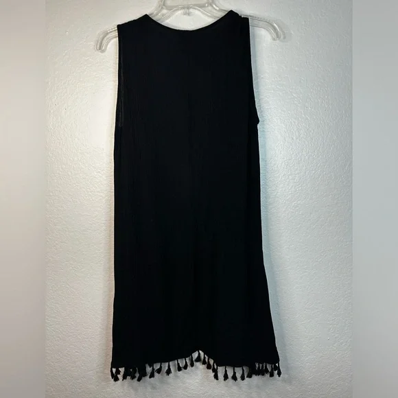 Athena - Wrap Dress Swimsuit Cover Up - Picture 4 of 6